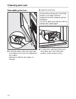 Preview for 70 page of Miele H 6180 BP Operating And Installation Instructions