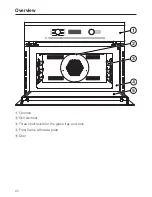 Предварительный просмотр 22 страницы Miele H 6200 BM Operating And Installation Instructions