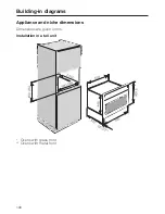 Предварительный просмотр 108 страницы Miele H 6200 BM Operating And Installation Instructions