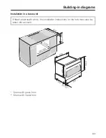 Предварительный просмотр 109 страницы Miele H 6200 BM Operating And Installation Instructions