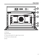 Preview for 23 page of Miele H 6400 BM Operating And Installation Instructions