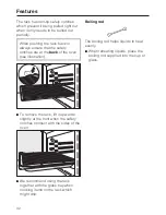 Preview for 32 page of Miele H 6400 BM Operating And Installation Instructions