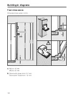 Предварительный просмотр 126 страницы Miele H 6460 BP Operating And Installation Instructions