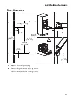 Предварительный просмотр 6 страницы Miele H 6560 BP Installation Instructions Manual