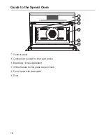 Предварительный просмотр 18 страницы Miele H 6700 BM Operating And Installation Instructions