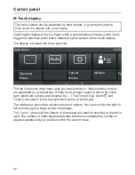 Предварительный просмотр 22 страницы Miele H 6700 BM Operating And Installation Instructions