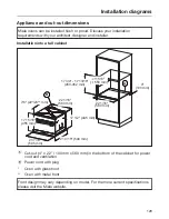 Предварительный просмотр 129 страницы Miele H 6700 BM Operating And Installation Instructions