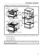 Предварительный просмотр 131 страницы Miele H 6700 BM Operating And Installation Instructions