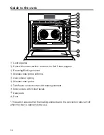 Предварительный просмотр 18 страницы Miele H 6780-2 BP Operating And Installation Instructions