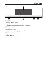 Предварительный просмотр 19 страницы Miele H 6780-2 BP Operating And Installation Instructions