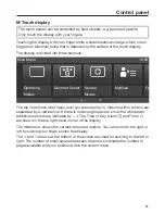 Предварительный просмотр 21 страницы Miele H 6780-2 BP Operating And Installation Instructions