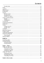 Preview for 3 page of Miele H 6780 BP2 Operating And Installation Instructions