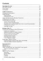 Preview for 4 page of Miele H 6780 BP2 Operating And Installation Instructions