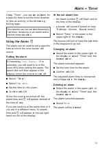 Preview for 51 page of Miele H 6780 BP2 Operating And Installation Instructions