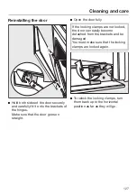 Preview for 127 page of Miele H 6780 BP2 Operating And Installation Instructions