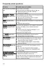 Preview for 130 page of Miele H 6780 BP2 Operating And Installation Instructions