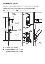 Preview for 140 page of Miele H 6780 BP2 Operating And Installation Instructions