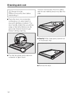 Предварительный просмотр 122 страницы Miele h 6800 bp Operating And Installation Instructions