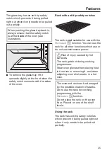 Preview for 25 page of Miele H 7140 BM Operating And Installation Instructions