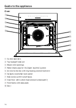 Preview for 16 page of Miele H 7164 B Operating And Installation Instructions