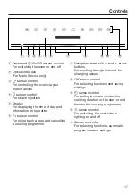 Preview for 17 page of Miele H 7164 B Operating And Installation Instructions