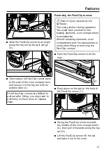 Preview for 27 page of Miele H 7164 B Operating And Installation Instructions