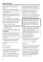 Preview for 60 page of Miele H 7164 B Operating And Installation Instructions