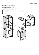 Preview for 95 page of Miele H 7164 B Operating And Installation Instructions