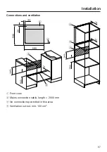 Preview for 97 page of Miele H 7164 B Operating And Installation Instructions