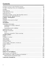 Preview for 4 page of Miele H 7164 BP Operating And Installation Instructions