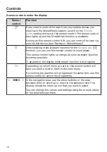 Preview for 16 page of Miele H 7164 BP Operating And Installation Instructions