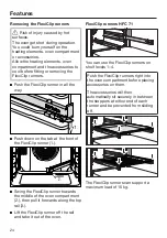 Предварительный просмотр 24 страницы Miele H 7164 BP Operating And Installation Instructions