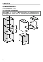 Preview for 86 page of Miele H 7164 BP Operating And Installation Instructions