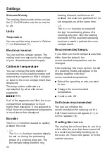 Preview for 34 page of Miele H 7180 BP Operating And Installation Instructions