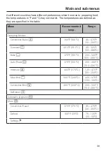 Preview for 39 page of Miele H 7180 BP Operating And Installation Instructions