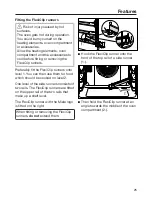 Preview for 25 page of Miele H 7260 BP Operating And Installation Instructions