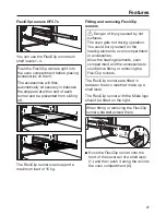 Preview for 27 page of Miele H 7260 BP Operating And Installation Instructions