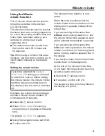 Preview for 41 page of Miele H 7260 BP Operating And Installation Instructions