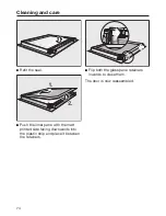 Preview for 74 page of Miele H 7260 BP Operating And Installation Instructions