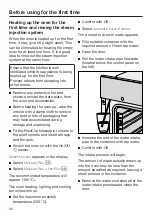 Preview for 34 page of Miele H 7464 BP Operating And Installation Instructions