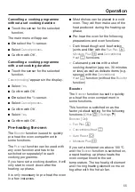 Preview for 55 page of Miele H 7464 BP Operating And Installation Instructions