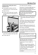 Preview for 61 page of Miele H 7464 BP Operating And Installation Instructions