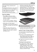 Preview for 83 page of Miele H 7464 BP Operating And Installation Instructions