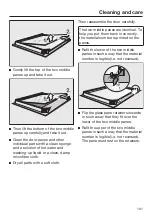 Preview for 101 page of Miele H 7464 BP Operating And Installation Instructions