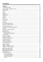 Preview for 4 page of Miele H 7570 BM Operating And Installation Instructions