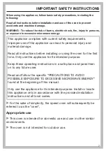 Preview for 7 page of Miele H 7570 BM Operating And Installation Instructions