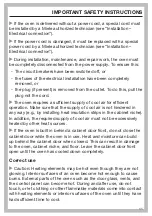 Preview for 11 page of Miele H 7570 BM Operating And Installation Instructions