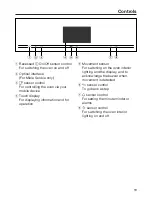 Предварительный просмотр 19 страницы Miele H 7660 BP Operating And Installation Instructions