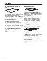 Preview for 30 page of Miele H 7660 BP Operating And Installation Instructions