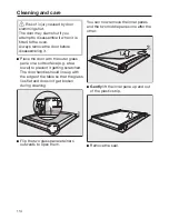 Предварительный просмотр 114 страницы Miele H 7660 BP Operating And Installation Instructions